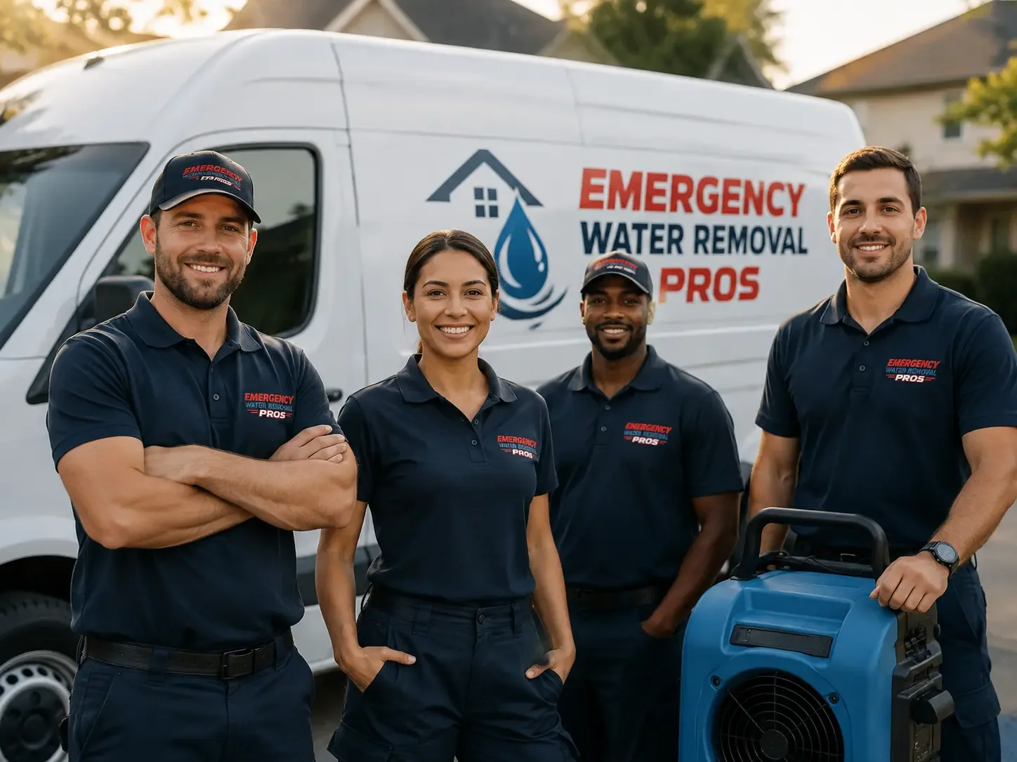 Emergency Water Removal company in Marion, SD