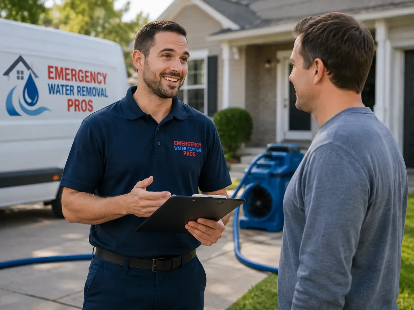 Emergency Water Removal Marion, SD FAQs